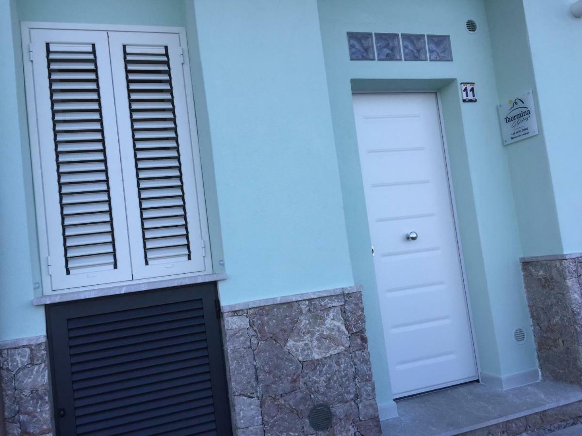 Taormina Holidays Giardini Naxos Εξωτερικό φωτογραφία